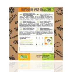 Coffret De Semences Médicinales Aromatique Apéritifs Régionaux -Terre et Verdure 645a39a74462c1.81737493