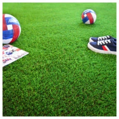 Gazon Synthétique Versailles - 40mm - 1m X 6ml -Terre et Verdure 645ce1a900e185.17348447