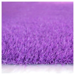 Gazon Synthétique Happy Party - Couleur Violet - Classé Feu - 20mm - 2m X 5m -Terre et Verdure 645ce1bc591aa8.11334747