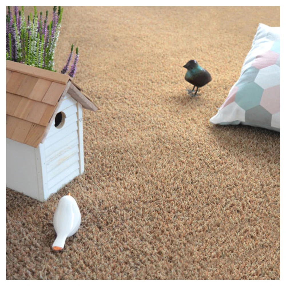 Gazon Synthétique Arty - Couleur Beige - 20mm - 1m X 9m 5 Gazon Synthétique Arty - Couleur Beige - 20mm - 1m X 9m – Image 3