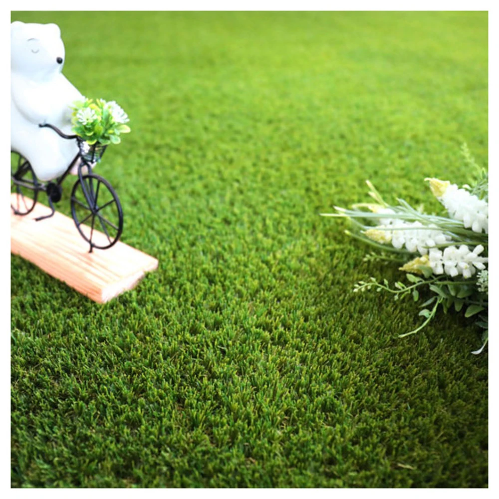 Gazon Synthétique Cottage - 38mm - 1m X 10m 6 Gazon Synthétique Cottage - 38mm - 1m X 10m – Image 4
