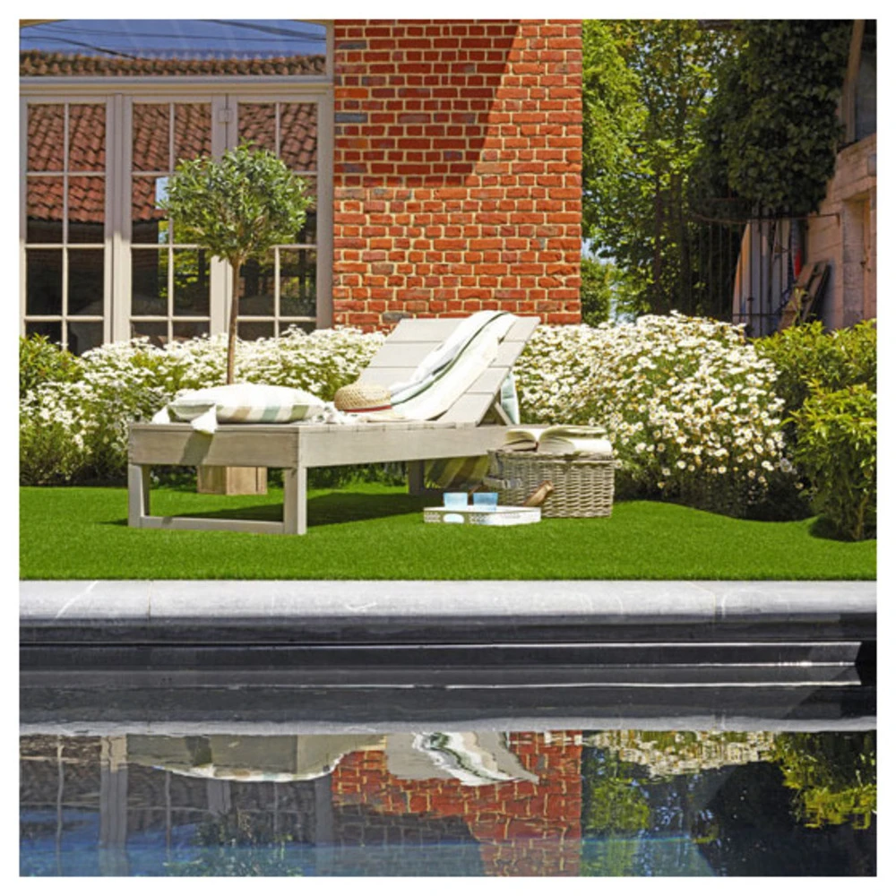 Gazon Synthétique Cottage - 38mm - 1m X 10m 5 Gazon Synthétique Cottage - 38mm - 1m X 10m – Image 3