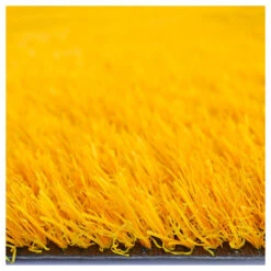 Gazon Synthétique Peps - Couleur Jaune Orangé - 20mm - 2m X 5m -Terre et Verdure 645ce1ee640ce0.07890485