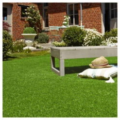 Gazon Synthétique Valençay - 25mm - 1m X 6m -Terre et Verdure 645ce1f3c97e24.81750826