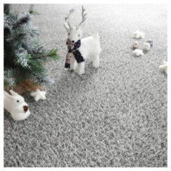 Gazon Synthétique Happy Party - Couleur Gris Clair - Classé Feu - 20mm - 2m X 3m -Terre et Verdure 645cece070b155.66177079