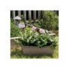Jardiniere Day R Camel - Coloris Taupe - 40cm -Terre et Verdure 645cf53c966b37.79751114