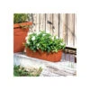 Jardiniere Day R Cotto - Coloris Terre Rouge - 50cm -Terre et Verdure 645cf55caa6e37.69232679