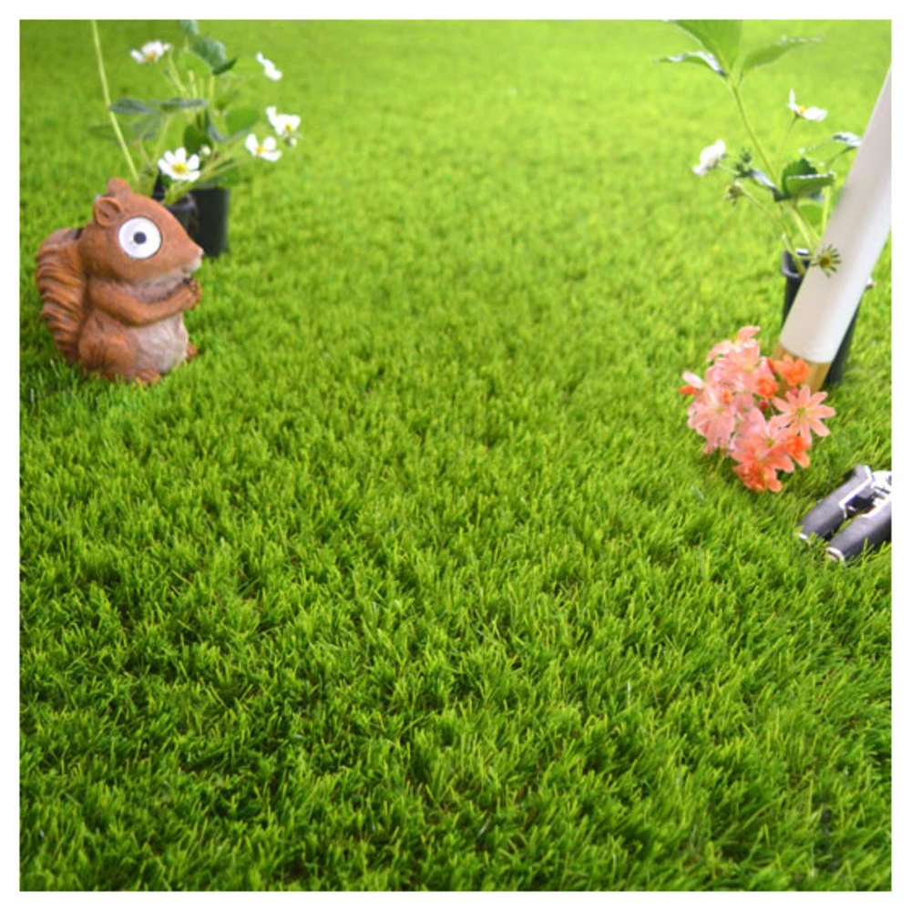 Gazon Synthétique Fontainebleau - 30mm - 1m X 9m 4 Gazon Synthétique Fontainebleau - 30mm - 1m X 9m – Image 2