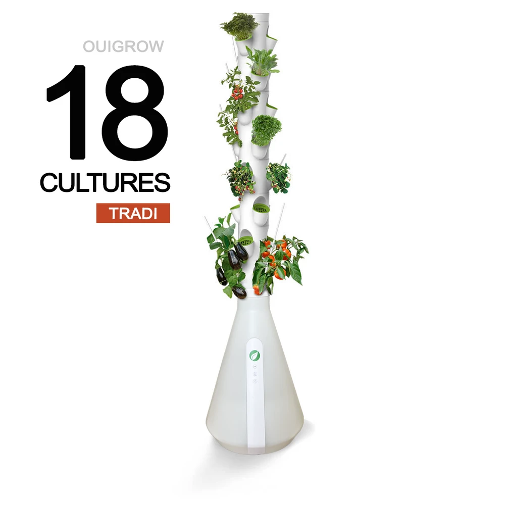 Ouigrow Tradi 18 Cultures 3 Ouigrow Tradi 18 Cultures