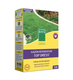 Gre500 | Gazon Reparation top Dress' | 500g | 20 M² | Semences Enrobée