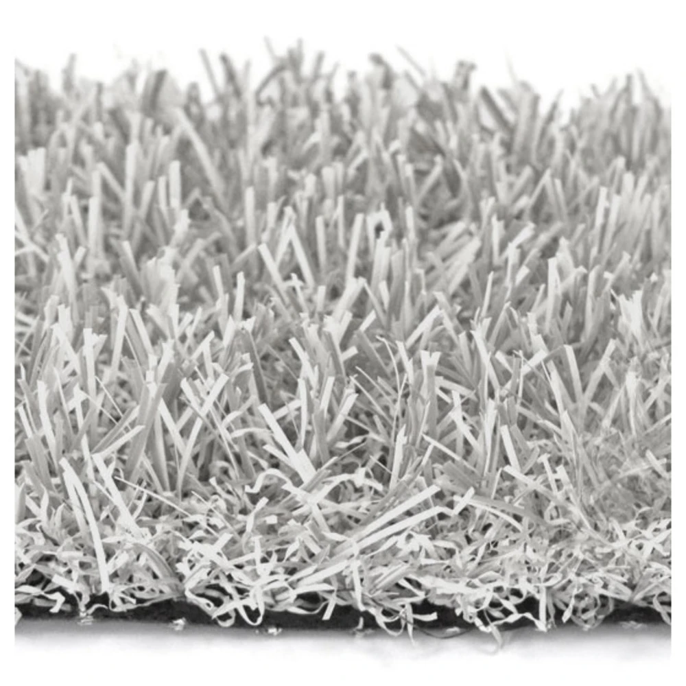 Gazon Synthétique Happy Party - Couleur Gris Clair - Classé Feu - 20mm - 1m X 8m 4 Gazon Synthétique Happy Party - Couleur Gris Clair - Classé Feu - 20mm - 1m X 8m – Image 2