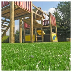 Gazon Synthétique Versailles - 40mm - 1m X 7ml -Terre et Verdure 64627709953923.74081532