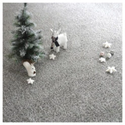 Gazon Synthétique Happy Party - Couleur Gris Clair - Classé Feu - 20mm - 1m X 9m -Terre et Verdure 6462770f8236e4.22580887