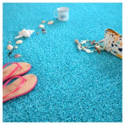 Gazon Synthétique Happy Party - Couleur Bleu - Classé Feu - 20mm - 2m X 3m -Terre et Verdure 64627740487b99.13971436