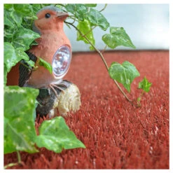 Gazon Synthétique Peps - Couleur Rouge Brique - 20mm - 2m X 5m 10 Gazon Synthétique Peps - Couleur Rouge Brique - 20mm - 2m X 5m -Terre et Verdure 646277448e68f6.93499755