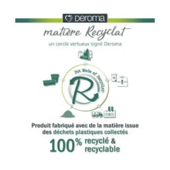 Muret Haut Like R - Hauteur 78 Cm - Anthracite - 9 Muret Haut Like R - Hauteur 78 Cm - Anthracite - -Terre et Verdure 64651e8c5ab679.77530472