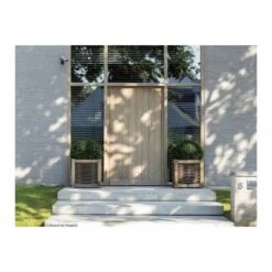 Jardinière En Chêne Avec Tressage Noisetier - Avec Bac Intérieur - 80 X 80 X 80 Cm 11 Jardinière En Chêne Avec Tressage Noisetier - Avec Bac Intérieur - 80 X 80 X 80 Cm -Terre et Verdure 64651e9535bd85.03048581