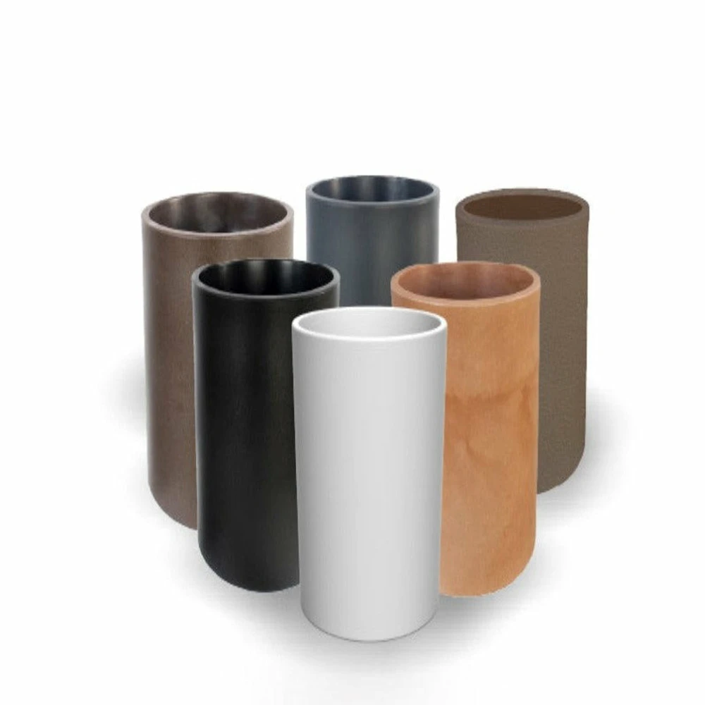 Pot De Fleurs Hortensia 40 High ø40x80cm - Couleur Terracota 4 Pot De Fleurs Hortensia 40 High ø40x80cm - Couleur Terracota – Image 2