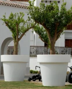 Pot De Fleurs Magnolia 160 ø160x152cm - Anthracite 7 Pot De Fleurs Magnolia 160 ø160x152cm - Anthracite -Terre et Verdure 6470a364705c04.06641420