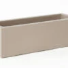 Jardinière Jara 100x35x32cm - Taupe 1 Jardinière Jara 100x35x32cm - Taupe -Terre et Verdure 6470a365c76202.80527785