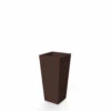 Pot De Fleurs Melisa 40 40x40x90cm - Bronze 1 Pot De Fleurs Melisa 40 40x40x90cm - Bronze -Terre et Verdure 6470a36a44dae0.49213067