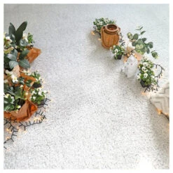 Gazon Synthétique Peps Rainuré - Couleur Blanc - 20mm - 2 X 3m -Terre et Verdure 6476ea3d8d3b19.95100811