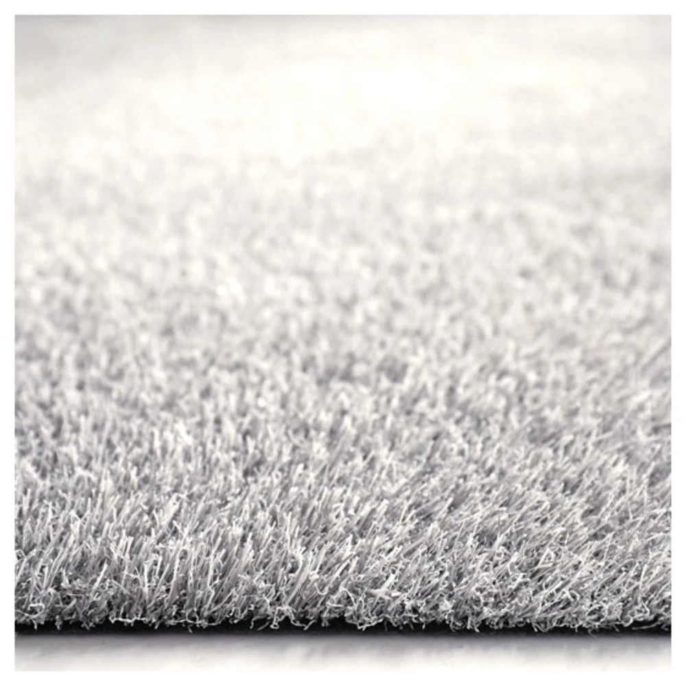 Gazon Synthétique Arty - Couleur Gris Clair - 20mm - 1m X 9m 7 Gazon Synthétique Arty - Couleur Gris Clair - 20mm - 1m X 9m – Image 5