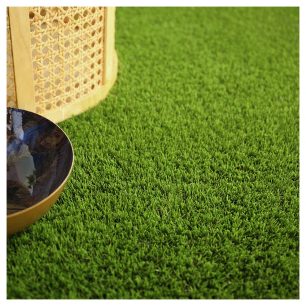 Gazon Synthétique Lodge - 40mm - 1m X 5m 5 Gazon Synthétique Lodge - 40mm - 1m X 5m – Image 3