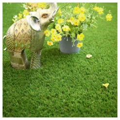 Gazon Synthétique New Eden - 35mm - 2m X 5m 10 Gazon Synthétique New Eden - 35mm - 2m X 5m -Terre et Verdure 6476ea56f20419.33008006