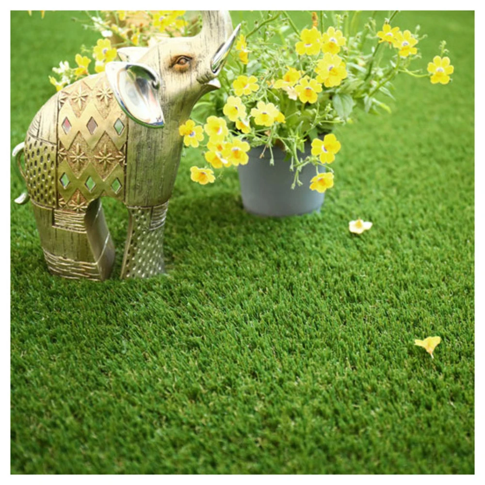 Gazon Synthétique New Eden - 35mm - 1m X 4m 5 Gazon Synthétique New Eden - 35mm - 1m X 4m – Image 3