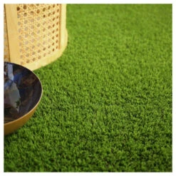 Gazon Synthétique Lodge - 40mm - 1m X 4m -Terre et Verdure 6476ea64707183.64623264