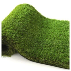 Gazon Synthétique Lodge - 40mm - 1m X 4m -Terre et Verdure 6476ea64860269.83815240