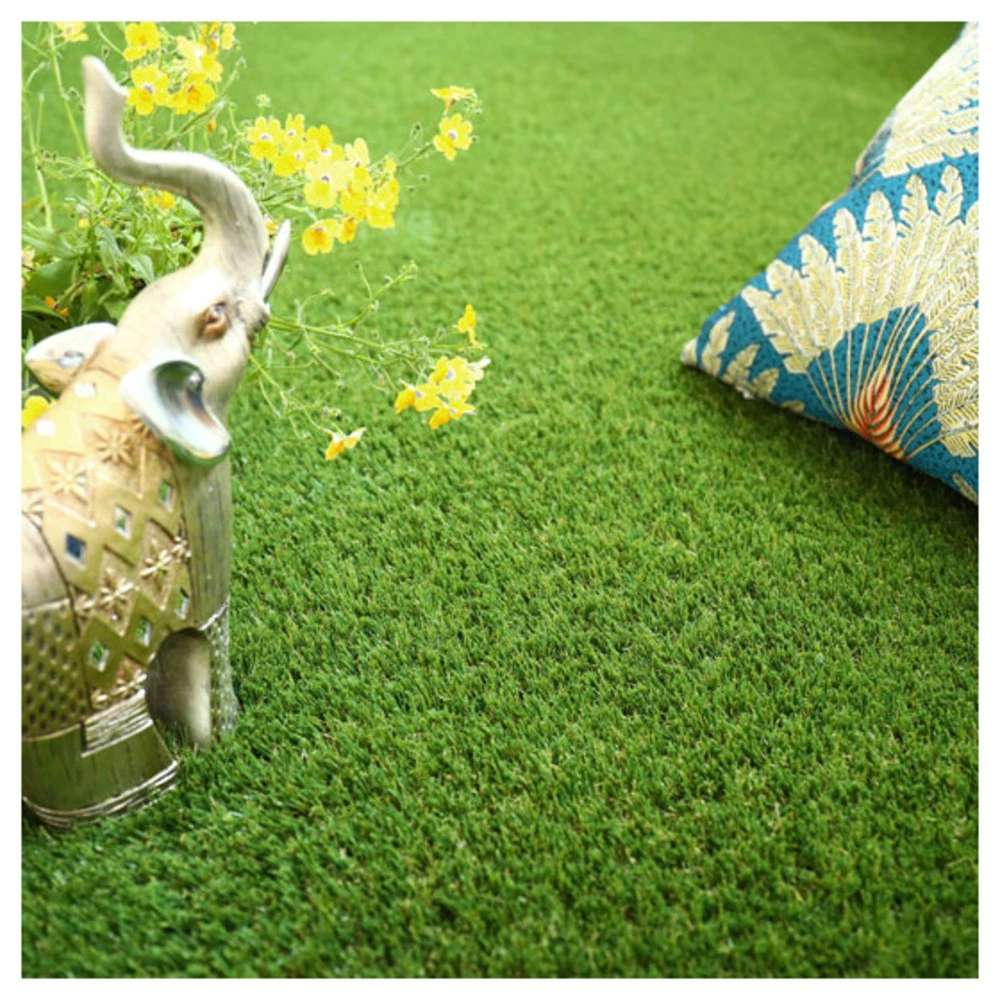 Gazon Synthétique New Eden - 35mm - 2m X 4m 3 Gazon Synthétique New Eden - 35mm - 2m X 4m