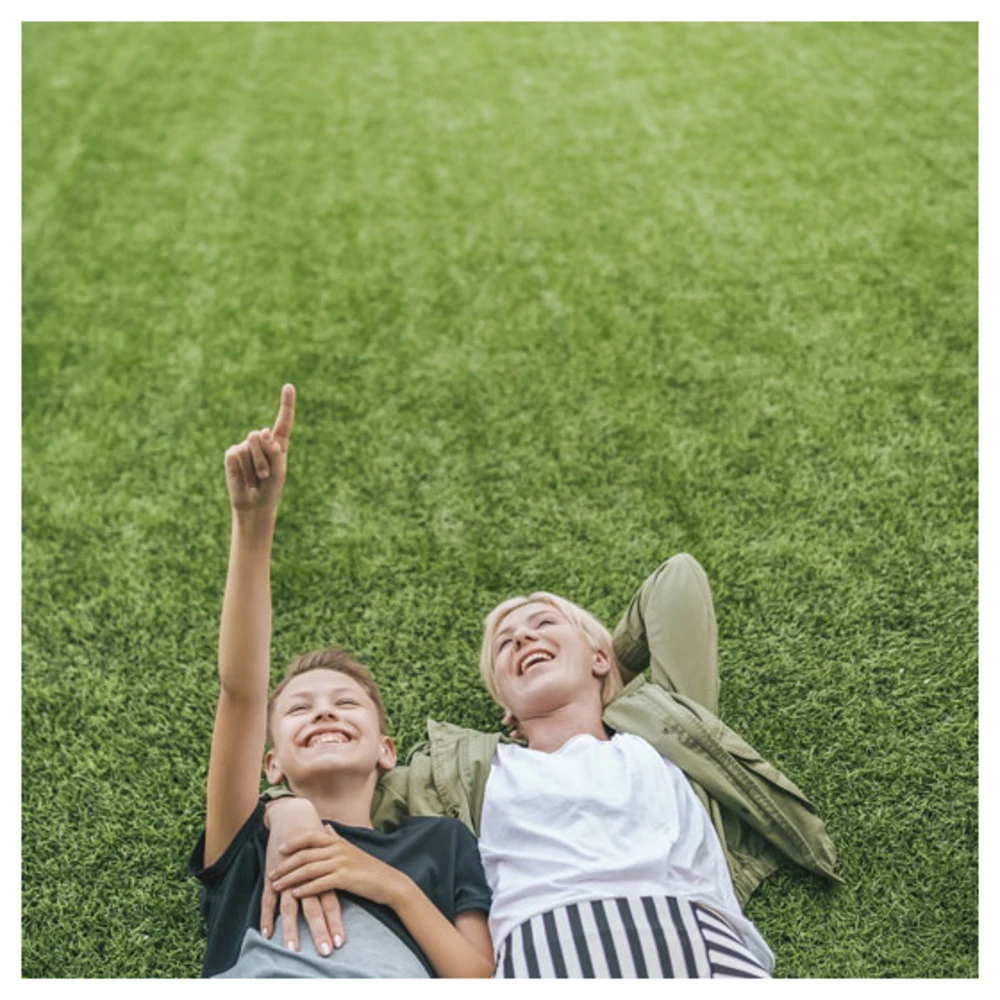 Gazon Synthétique Nature - 45mm - 1m X 4m 8 Gazon Synthétique Nature - 45mm - 1m X 4m – Image 6