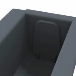 VIDAXL Boîtes à Fleurs Pour Palettes Euro 12 Pcs Gris 36x13,5x9,5cm Pp 15 VIDAXL Boîtes à Fleurs Pour Palettes Euro 12 Pcs Gris 36x13,5x9,5cm Pp -Terre et Verdure 6479895a626b62.93069600