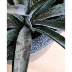 Pot à Fleurs Waste Smooth 35x34 Cm Gris -Terre et Verdure 6479895f3d13c8.20407758