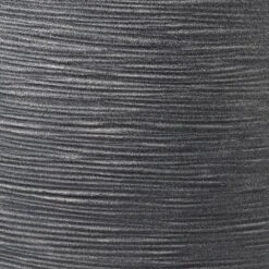 Pot à Fleurs Waste Rib 46x58 Cm Gris 14 Pot à Fleurs Waste Rib 46x58 Cm Gris -Terre et Verdure 6479896023c792.53889016