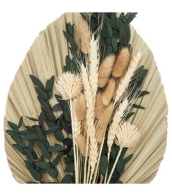 ATMOSPHERA Bouquet De Fleurs Séchées D. 25 X H. 52 Cm -Terre et Verdure 64821bb2dea1f6.94540865