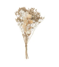 ATMOSPHERA Bouquet De Fleurs Séchées D. 25 X H. 52 Cm -Terre et Verdure 64821bb4934398.84824444