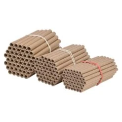 Ensemble De Tubes En Papier Et Mélange De Graines 450 Pcs -Terre et Verdure 6483189e6d31a2.92687425