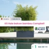 Kit Brise-vue Balcon Bambou Campbell 5 L -Terre et Verdure 6495d6a28c68b6.52345507