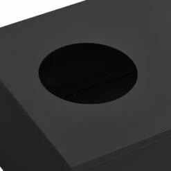 VIDAXL Boîte à Fleurs De Bureau Anthracite 90x40x23 Cm Acier -Terre et Verdure 6498c6fe994105.29493521