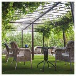 Gazon Synthétique Pas Cher Estival - 28 Mm - 1m X 5m 5 Gazon Synthétique Pas Cher Estival - 28 Mm - 1m X 5m -Terre et Verdure 649999f87aea75.82847000