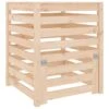 VIDAXL Composteur 63,5x63,5x77,5 Cm Bois Massif De Pin 1 VIDAXL Composteur 63,5x63,5x77,5 Cm Bois Massif De Pin -Terre et Verdure 6499e3c611ffd2.30738482