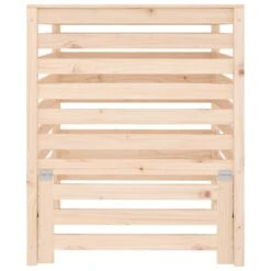 VIDAXL Composteur 82,5x82,5x99,5 Cm Bois Massif De Pin 13 VIDAXL Composteur 82,5x82,5x99,5 Cm Bois Massif De Pin -Terre et Verdure 6499e3c6d64fc1.49601729