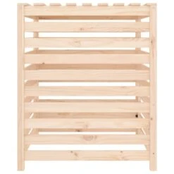 VIDAXL Composteur 82,5x82,5x99,5 Cm Bois Massif De Pin 15 VIDAXL Composteur 82,5x82,5x99,5 Cm Bois Massif De Pin -Terre et Verdure 6499e3c6dd2480.41547853