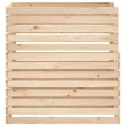 VIDAXL Composteur 100x100x102 Cm Bois Massif De Pin 14 VIDAXL Composteur 100x100x102 Cm Bois Massif De Pin -Terre et Verdure 6499e3cad09ac4.43500821