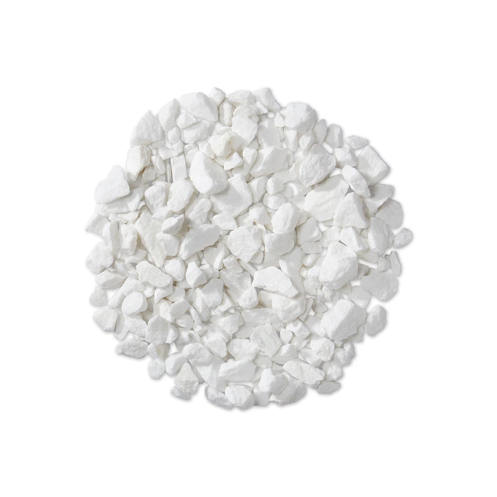 Paillage De Gravier Blanc Calibre 8/20 Mm - Sac De 25 Kg 3 Paillage De Gravier Blanc Calibre 8/20 Mm - Sac De 25 Kg