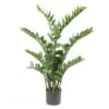 Emerald Zamioculcas Artificiel Vert 110 Cm 11.662c -Terre et Verdure 95e975676e27849b