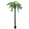 VIDAXL Palmier Phoenix Artificiel Avec Pot 305 Cm Vert -Terre et Verdure a6820ecc67b87dc4